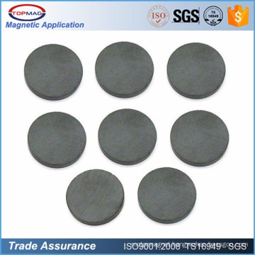 Sintered Disk Disc Ceramic Ferrite Magnet